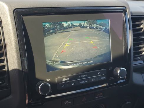 Certified 2023 Nissan Frontier SV w/ Midnight Edition Package image 21