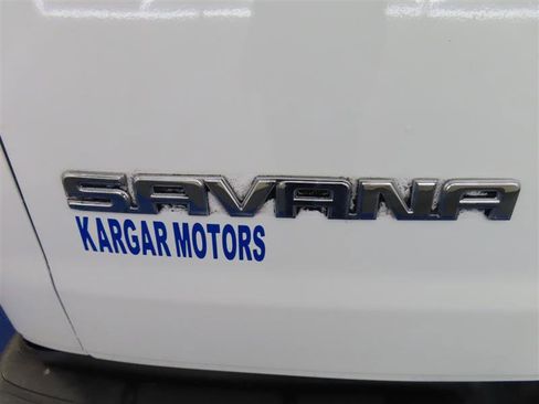 Used 2024 GMC Savana 2500 w/ Driver Convenience Package image 13