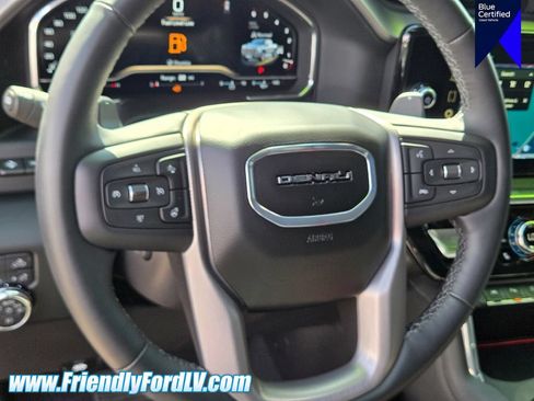 Used 2024 GMC Sierra 1500 Denali w/ Denali Reserve Package AWD/4WD image 19