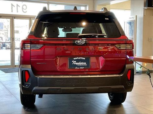 New 2026 Subaru Outback Premium image 5