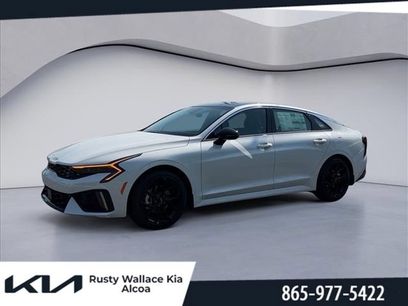 New 2026 Kia K5 GT-Line w/ GT-Line Premium Package