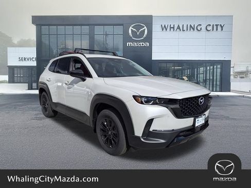 Used 2026 MAZDA CX-50 AWD 2.5 Hybrid w/ Weather Package image 1