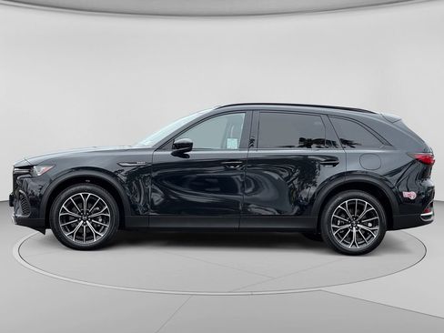 Used 2025 MAZDA CX-70 Plug-In Hybrid w/ Premium Plus AWD/4WD image 8