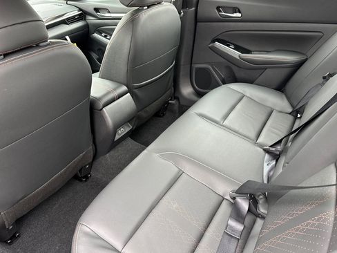 New 2025 Nissan Altima 2.5 SR w/ SR Premium Package image 9