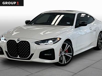 Used 2024 BMW 430i Coupe w/ M Sport Package