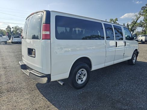 Used 2014 Chevrolet Express 3500 LT w/ LT Preferred Equipment Group RWD image 6