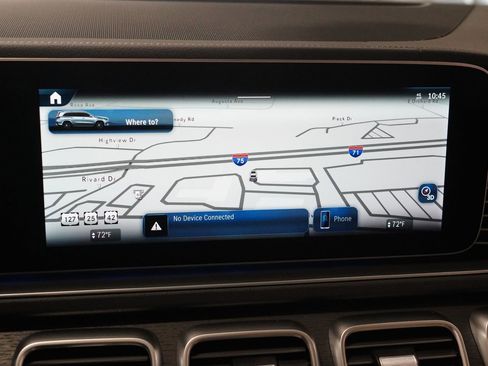 New 2026 Mercedes-Benz GLS 450 4MATIC image 26