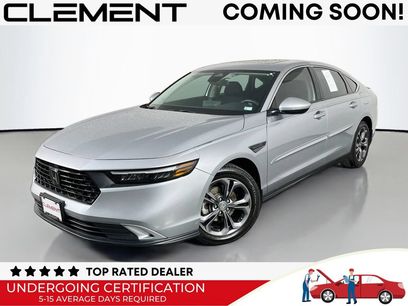 Used 2023 Honda Accord EX