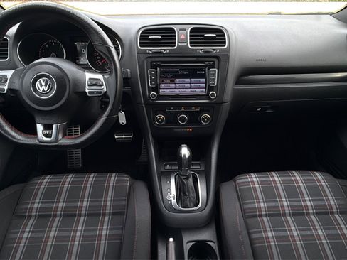 Used 2012 Volkswagen GTI 2.0T Hatchback Coupe 2D image 23