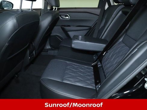 Certified 2023 Nissan Rogue Platinum w/ Platinum Premium Package image 16