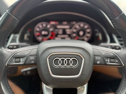 Used 2017 Audi Q7 2.0T Premium Plus w/ Premium Plus Package AWD/4WD image 30