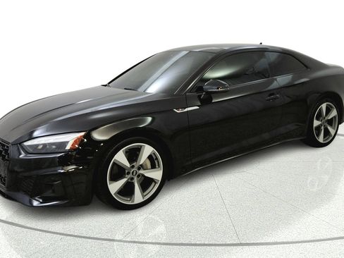 Used 2021 Audi A5 2.0T Premium Plus w/ Premium Plus AWD/4WD image 3
