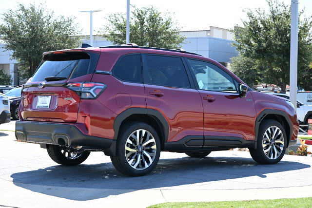 New 2026 Subaru Forester Touring AWD/4WD image 3