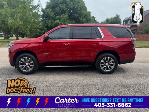 Used 2022 Chevrolet Tahoe LS AWD/4WD image 1