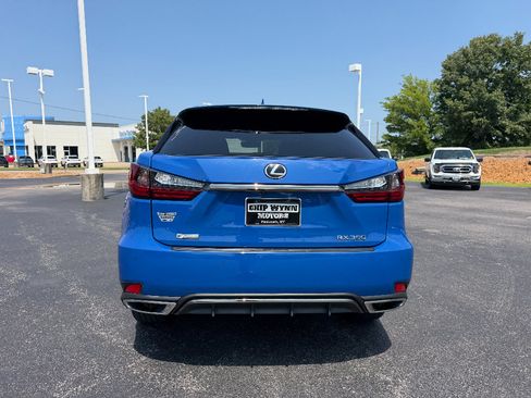 Used 2022 Lexus RX 350 F Sport w/ Cold Area Package AWD/4WD image 6