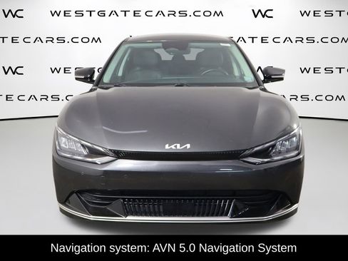 Used 2022 Kia EV6 Wind image 2