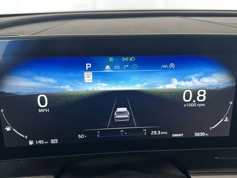 Used 2025 Kia Sportage SX image 42