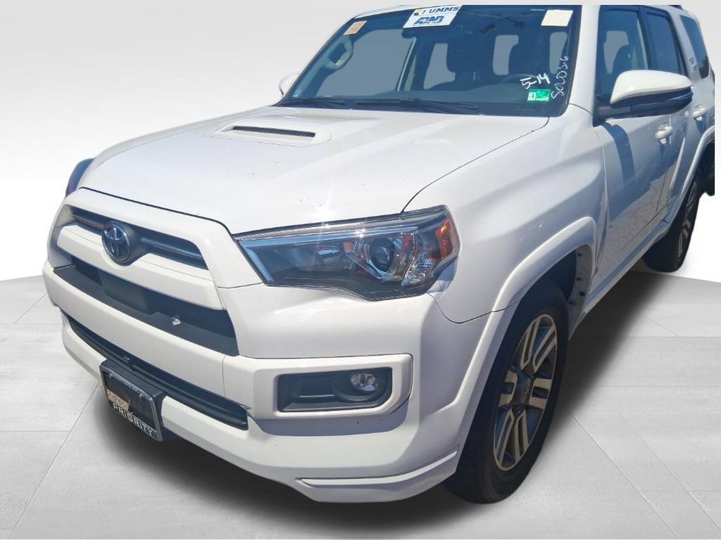 Used 2023 Toyota 4Runner TRD Sport w/ Technology Package AWD/4WD image 2