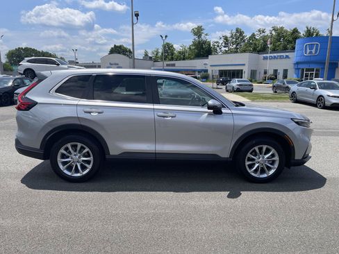 Used 2024 Honda CR-V EX image 21