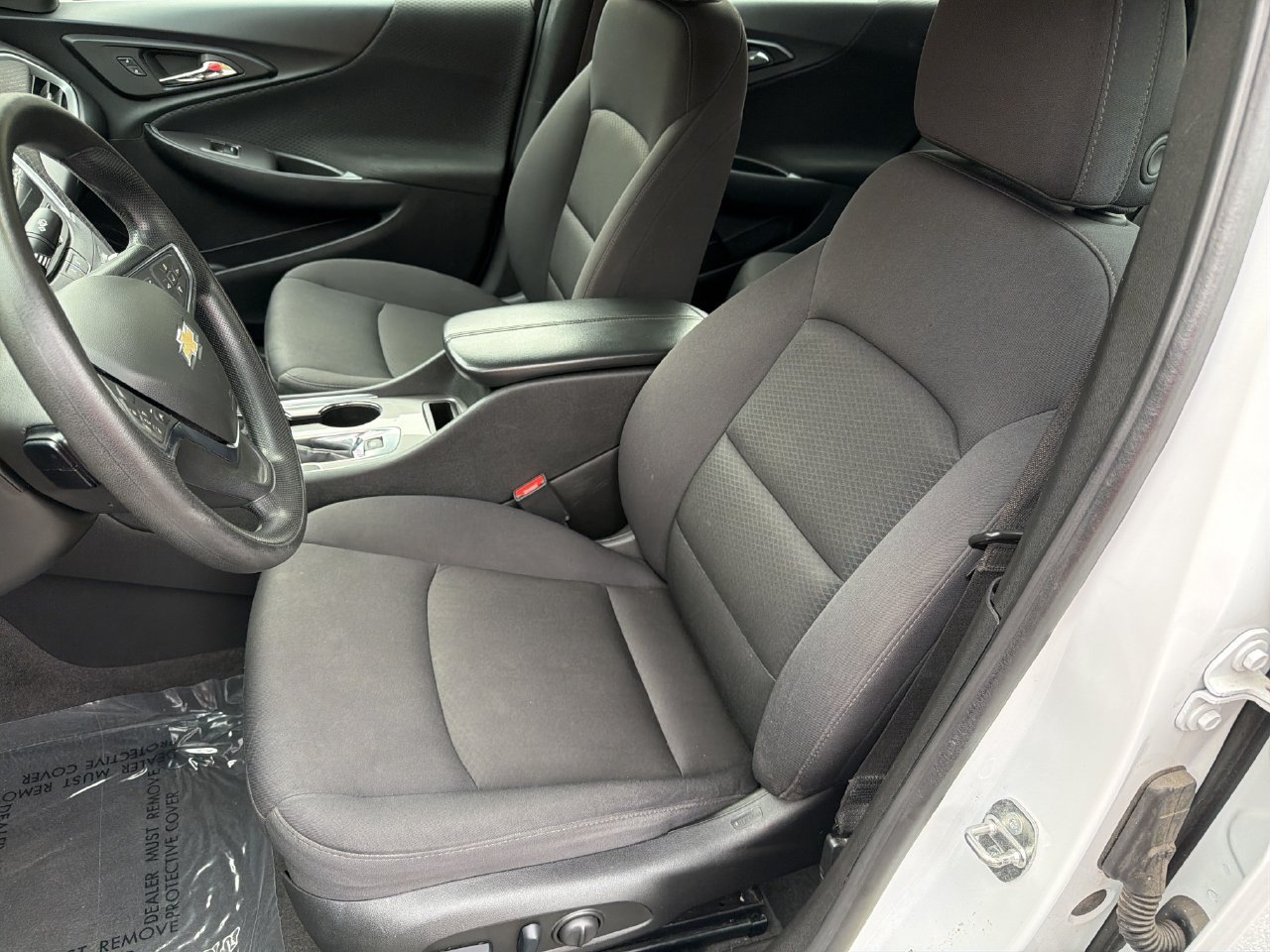 Used 2024 Chevrolet Malibu LT FWD image 16