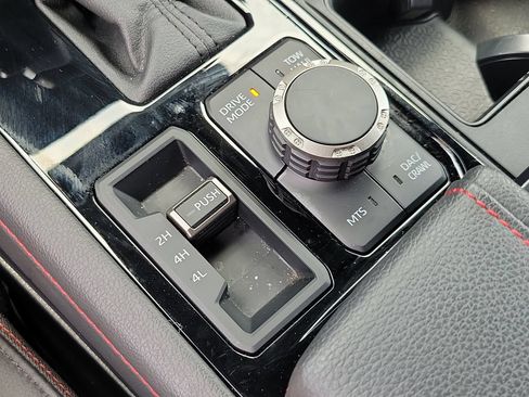 Used 2025 Toyota Tundra TRD Pro AWD/4WD image 29