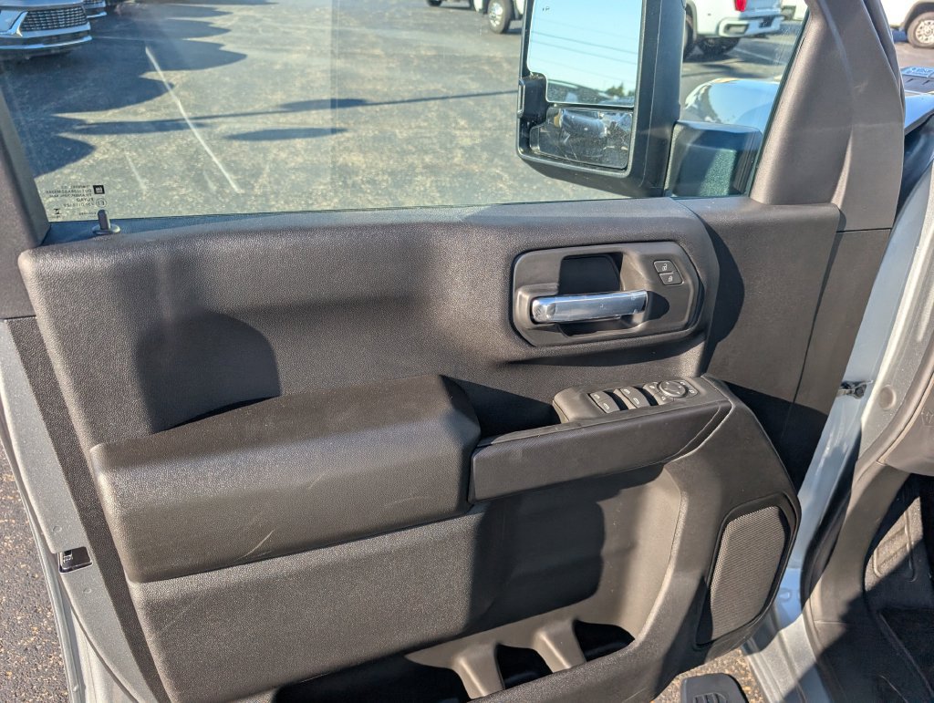 New 2026 Chevrolet Silverado 2500 Custom AWD/4WD image 11