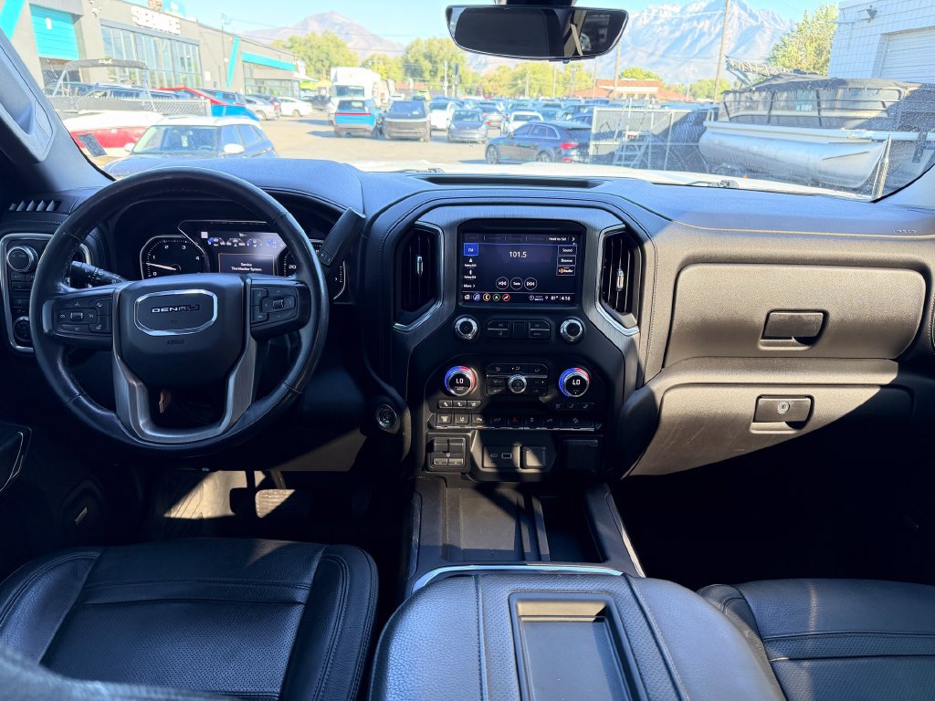 Used 2021 GMC Sierra 2500 Denali w/ Technology Package AWD/4WD image 7