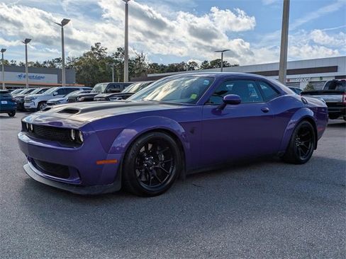 Used 2023 Dodge Challenger SRT Hellcat image 8