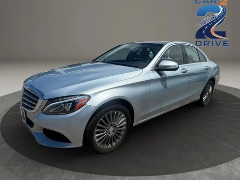 Used 2015 Mercedes-Benz C 300 4MATIC Sedan image 10