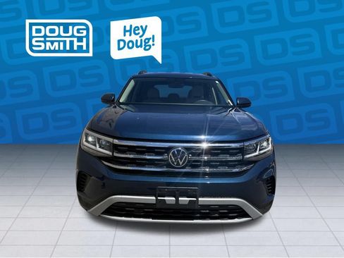Used 2023 Volkswagen Atlas SE AWD/4WD image 13