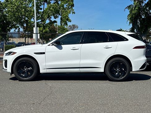 New 2026 Jaguar F-PACE R-Dynamic S AWD/4WD image 22