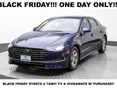 Used 2022 Hyundai Sonata SE