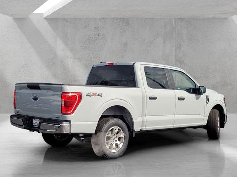 Used 2023 Ford F150 XLT image 4