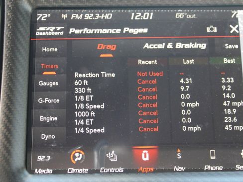 New 2023 Dodge Challenger SRT Hellcat Redeye image 46