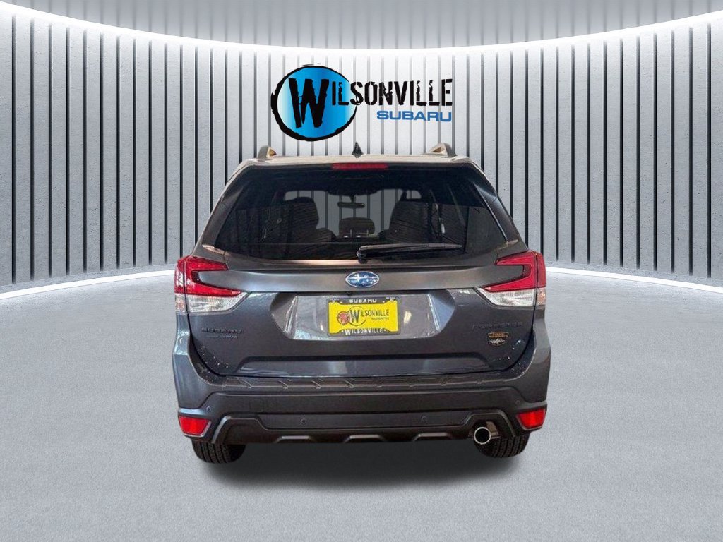 Certified 2024 Subaru Forester Wilderness AWD/4WD image 5