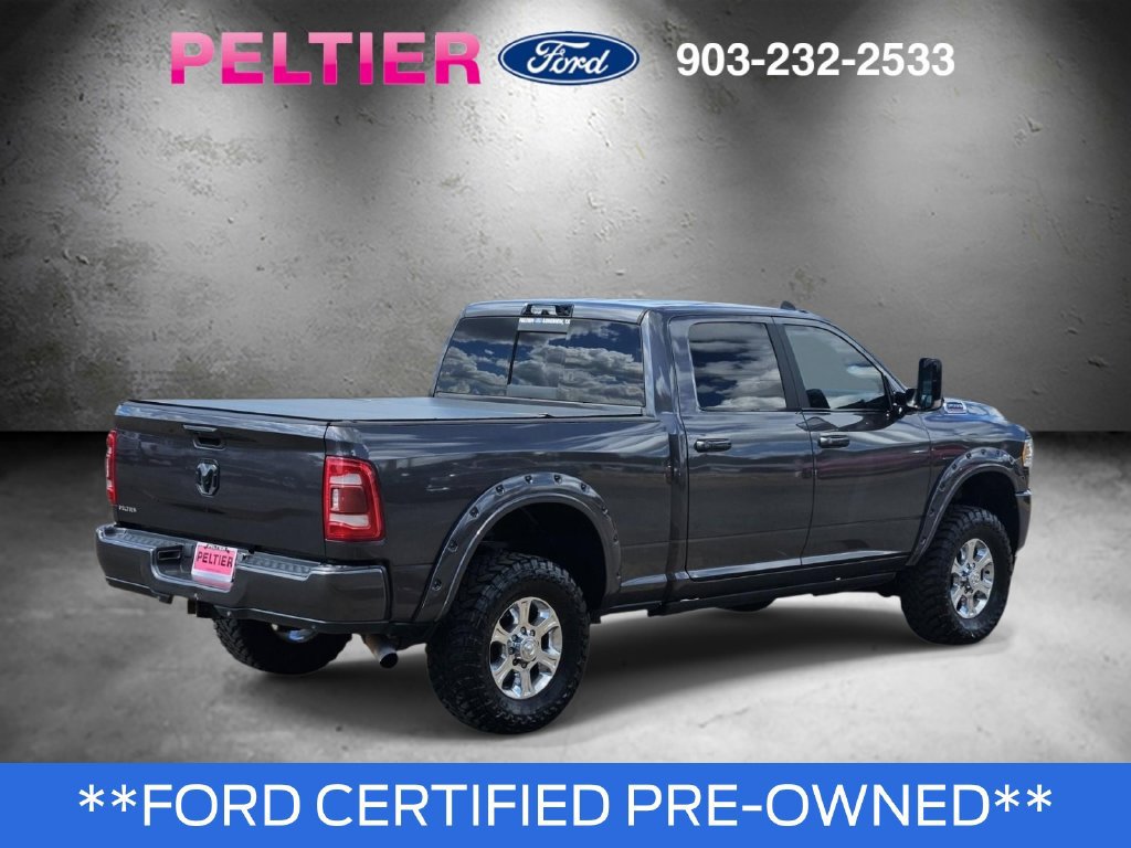 Used 2022 RAM 2500 Limited AWD/4WD image 4
