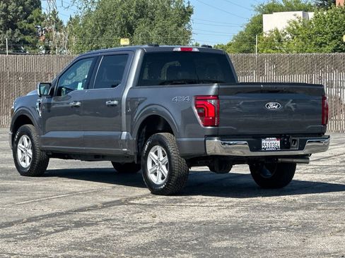 Certified 2025 Ford F150 Lariat AWD/4WD image 5