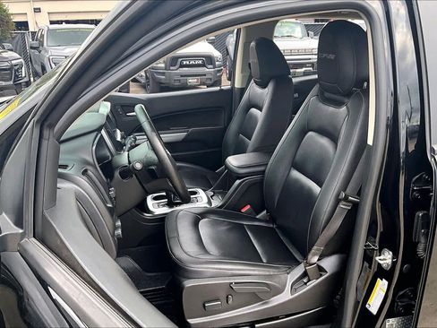 Used 2019 Chevrolet Colorado ZR2 AWD/4WD image 8