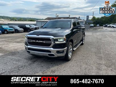 Used 2019 RAM 1500 Big Horn