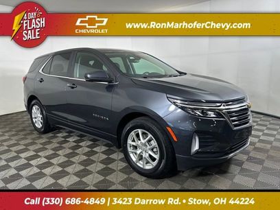 Used 2023 Chevrolet Equinox LT