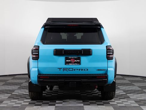 Used 2026 Toyota 4Runner TRD Pro image 6