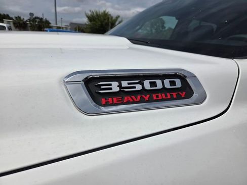 New 2026 RAM 3500 Big Horn AWD/4WD image 3