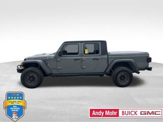 Used 2022 Jeep Gladiator Rubicon w/ Cold Weather Group AWD/4WD 360° Tour