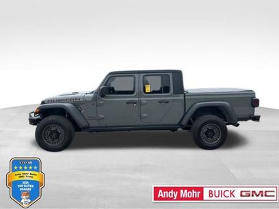 Used 2022 Jeep Gladiator Rubicon w/ Cold Weather Group