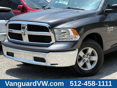 Used 2024 RAM 1500 Classic SLT AWD/4WD image 2