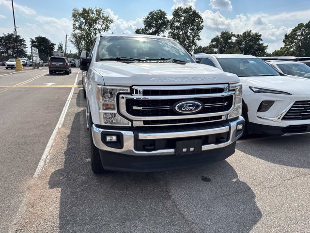 Used 2020 Ford F250 Lariat w/ FX4 Off-Road Package AWD/4WD image 5