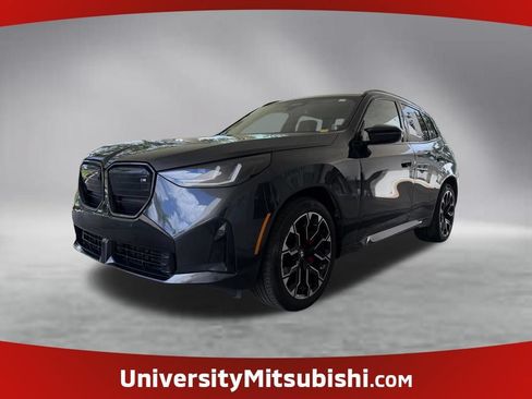 Used 2026 BMW X3 M50 AWD/4WD image 1