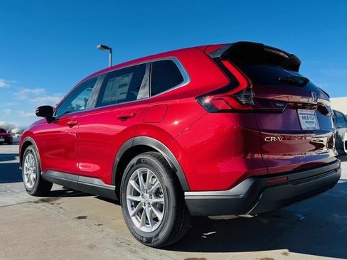New 2026 Honda CR-V EX image 7