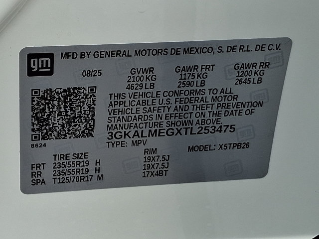 Used 2026 GMC Terrain Elevation w/ Elevation Premium Package FWD image 29