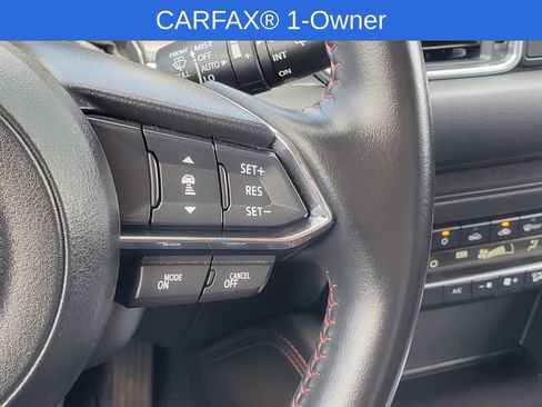Used 2024 MAZDA CX-5 Carbon Edition AWD/4WD image 19